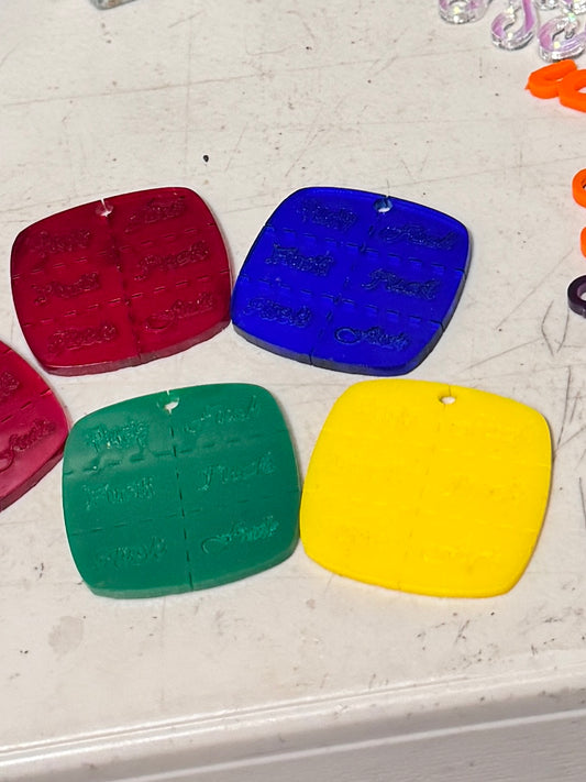 F*cks to give - Keychain