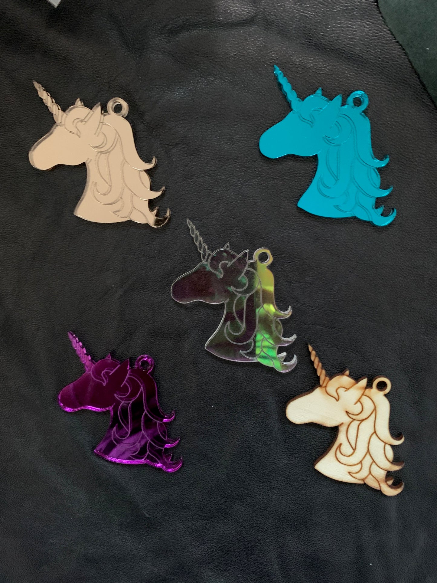 Big Unicorns