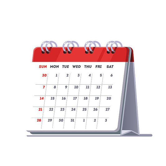Waldo Ave Community Garden Calendar